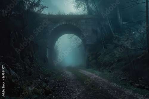 mysterious tunnel de la croix rouse atmospheric architectural interior moody landscape photography