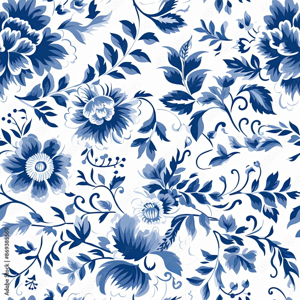 abstract seamless floral pattern abstract seamless floral pattern