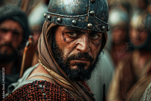 Saladin's Third Crusade  11. Visuals for Documentaries  © Mythone