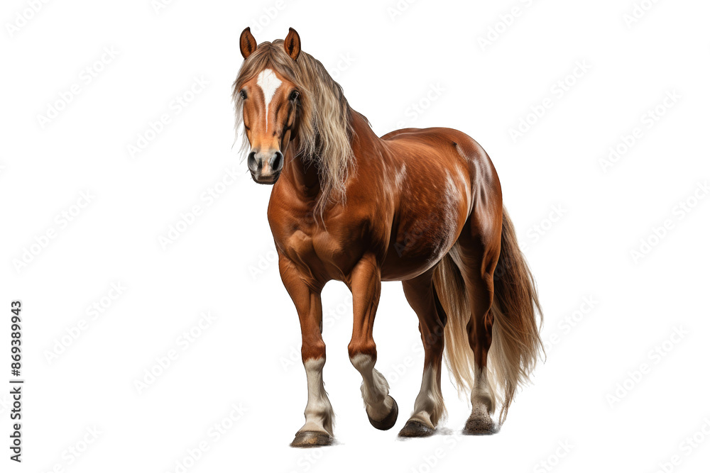 Obraz premium I Love Horses (JPG 300Dpi 10800x7200)