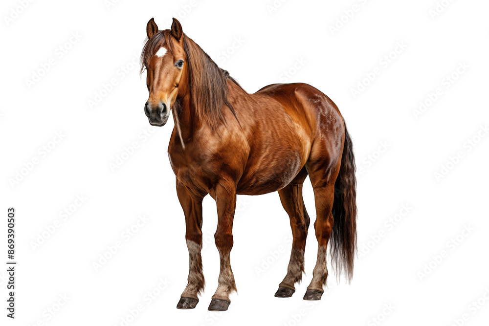 Obraz premium I Love Horses (JPG 300Dpi 10800x7200)