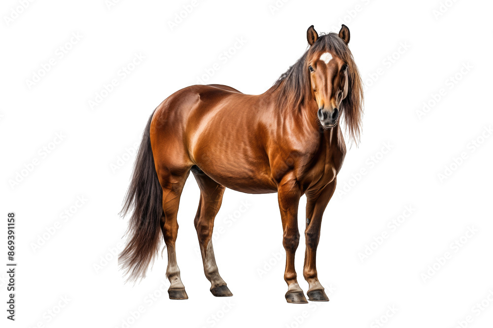 Obraz premium I Love Horses (JPG 300Dpi 10800x7200)