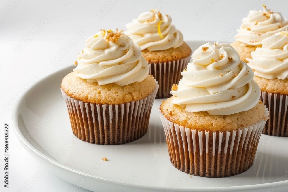 Delectable Cheesecake Cupcakes with Graham Cracker Crust Delectable Cheesecake Cupcakes with Graham Cracker Crust