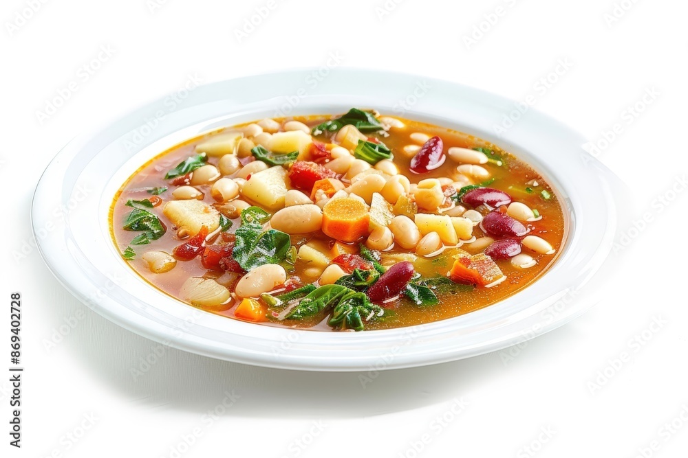 Homemade Minestrone Soup Mix for Instant Warmth Homemade Minestrone Soup Mix for Instant Warmth