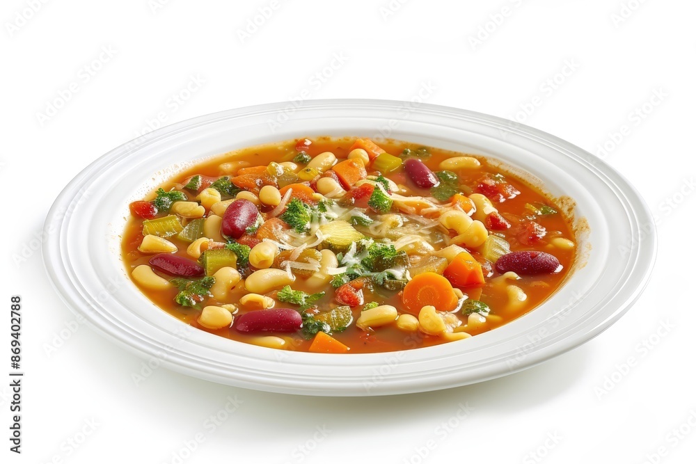 Homemade Minestrone Soup Mix for Instant Warmth Homemade Minestrone Soup Mix for Instant Warmth