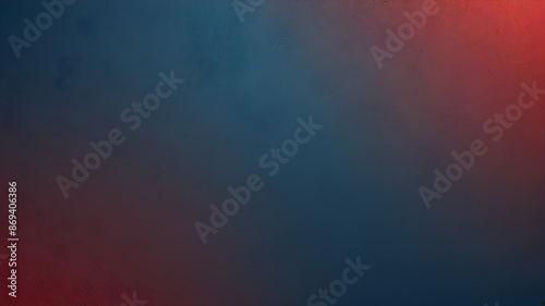 Abstract colorful background. Gradients of deep blue and royal purple, resembling the colors of a serene twilight sky, perfect for creating a dreamy and mystical atmosphere.

 photo