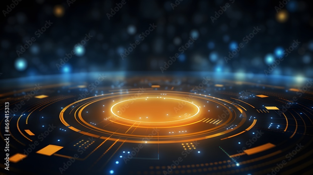 yellow and blue Abstract technology background circles digital hi-tech technology design background. concept innovation. vector illustration
yellow and blue Abstract technology background circles digital hi-tech technology design background. concept innovation. vector illustration