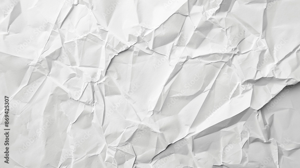 Obraz premium 紙の質感のある白い背景素材