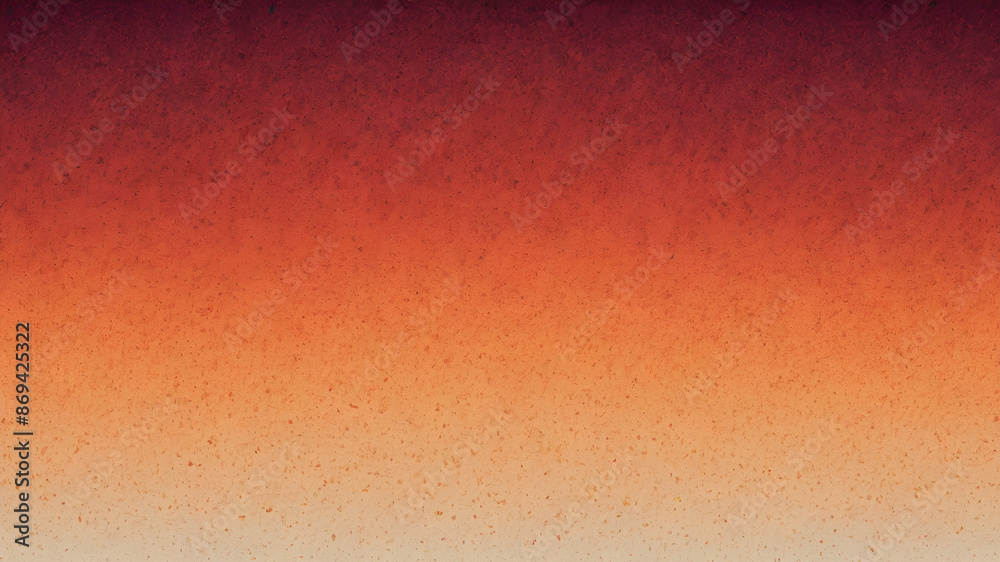 A gradient background blending warm hues of orange and pink, evoking the peaceful end of day.

