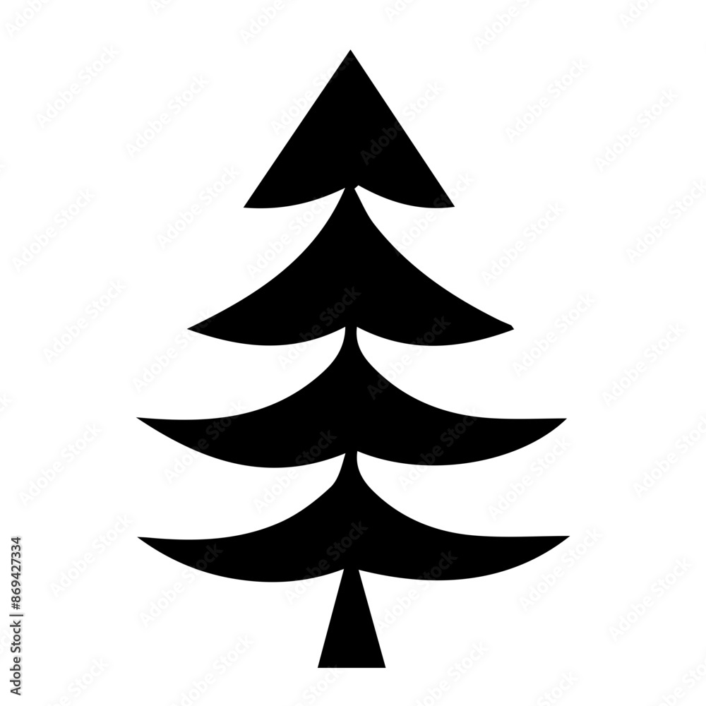 Obraz premium Pine Tree