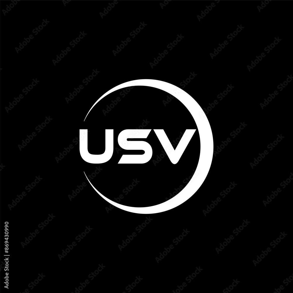 USV Letter Logo Design, Inspiration for a Unique Identity. Modern Elegance and Creative Design. Watermark Your Success with the Striking this Logo. USV Letter Logo Design, Inspiration for a Unique Identity. Modern Elegance and Creative Design. Watermark Your Success with the Striking this Logo.