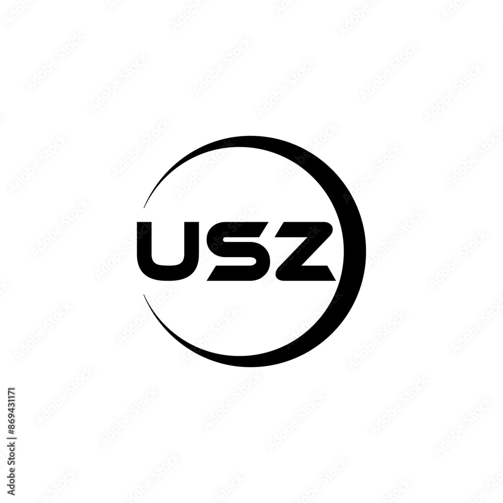 USZ Letter Logo Design, Inspiration for a Unique Identity. Modern Elegance and Creative Design. Watermark Your Success with the Striking this Logo. USZ Letter Logo Design, Inspiration for a Unique Identity. Modern Elegance and Creative Design. Watermark Your Success with the Striking this Logo.