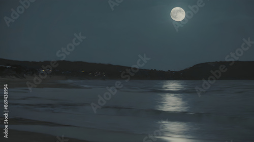 Moonlight © LooPanda-Pictures