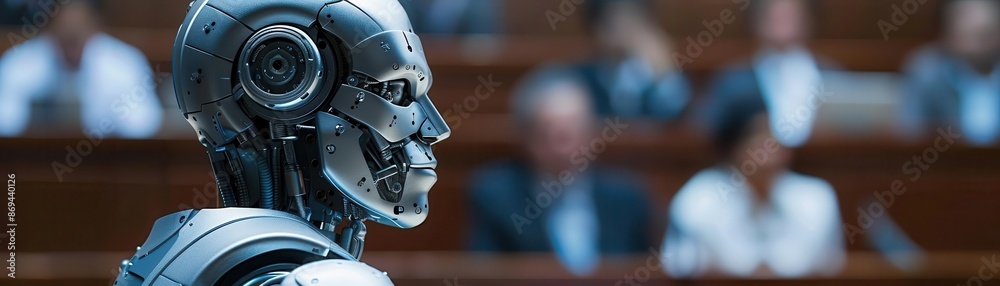 The harsh consequences of a guilty verdict in a robot trial The harsh consequences of a guilty verdict in a robot trial
