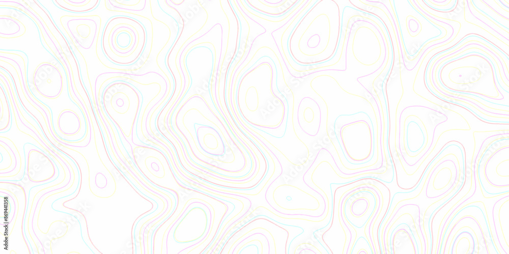 Natural printing illustrations of maps. topographic map in contour line light topographic topo contour map and ocean topographic line map Natural printing illustrations of maps. topographic map in contour line light topographic topo contour map and ocean topographic line map