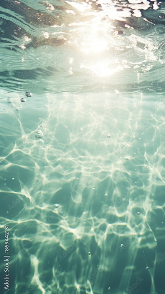 Water has nice patterns sunlight backgrounds underwater. Water has nice patterns sunlight backgrounds underwater.
