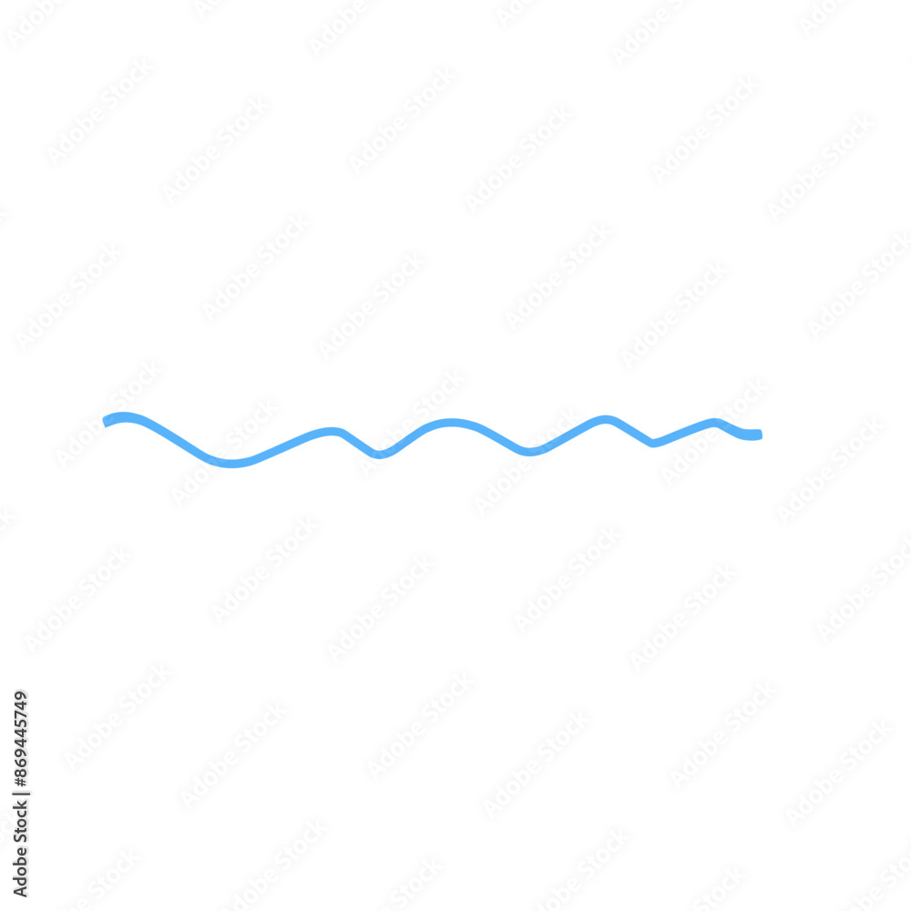 Light blue pencil stroke Light blue pencil stroke