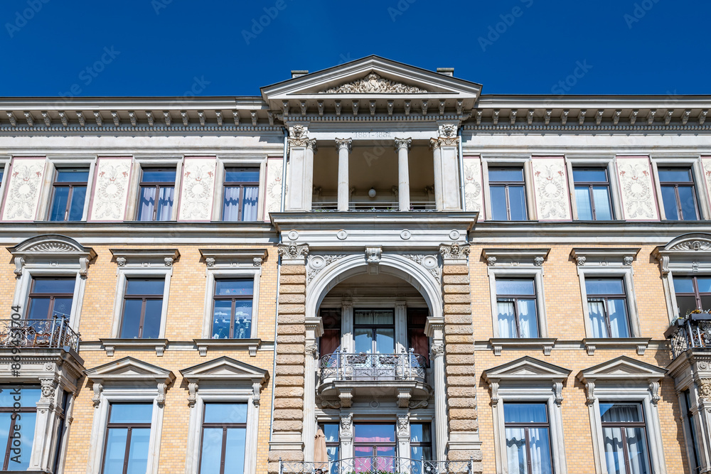 Gründerzeithaus, Altbau, saniert, hochwertig Gründerzeithaus, Altbau, saniert, hochwertig