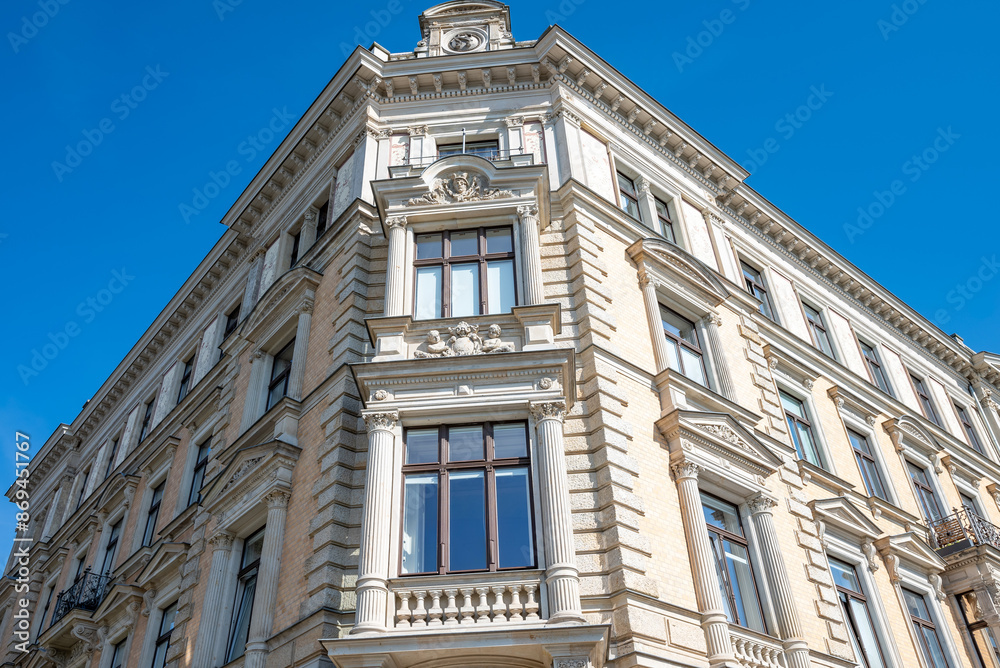 Gründerzeithaus, Altbau, saniert, hochwertig Gründerzeithaus, Altbau, saniert, hochwertig