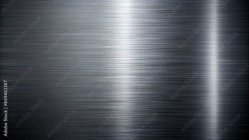 Seamless brushed metal plate background texture tileable industrial dull polished stainless steel aluminum or nickel finish repeat pattern high resolution silver grey rough metallic 3d rendering. Seamless brushed metal plate background texture tileable industrial dull polished stainless steel aluminum or nickel finish repeat pattern high resolution silver grey rough metallic 3d rendering.