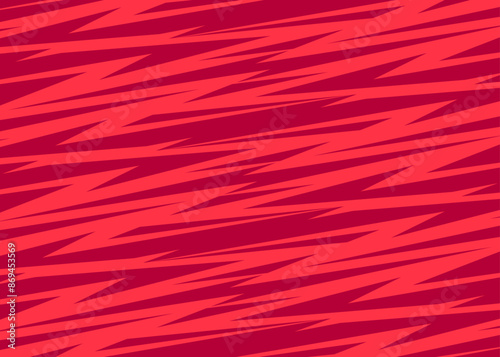 Abstract background with rough diagonal stripe pattern