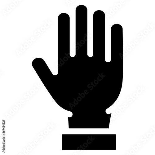 Hand Icon