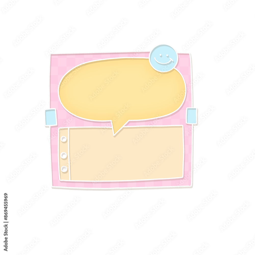 Charming Message Frame PNG for Various Uses 9 | Ideal for crafting, digital invitations, and graphic design | Isolated PNG Charming Message Frame PNG for Various Uses 9 | Ideal for crafting, digital invitations, and graphic design | Isolated PNG