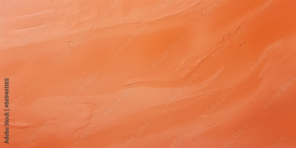 Fototapeta premium Abstract Orange Texture