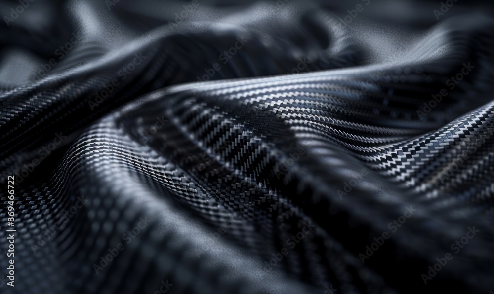 High-resolution carbon fiber texture background High-resolution carbon fiber texture background