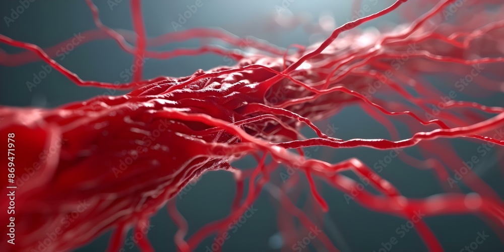 How High Cholesterol Leads to Heart Disease Plaque Buildup in Arteries ...