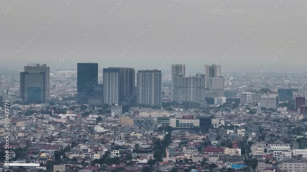 Medan is the capital and largest city of the Indonesian province of North Sumatra, Indonesia. Medan is the capital and largest city of the Indonesian province of North Sumatra, Indonesia.