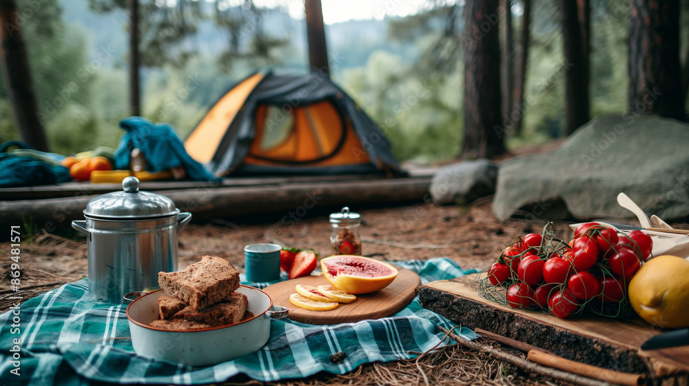 cooking while camping cooking while camping