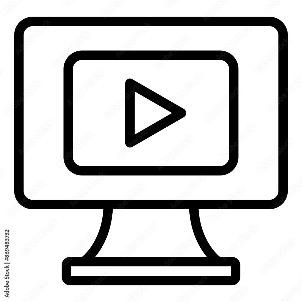play button icon play button icon