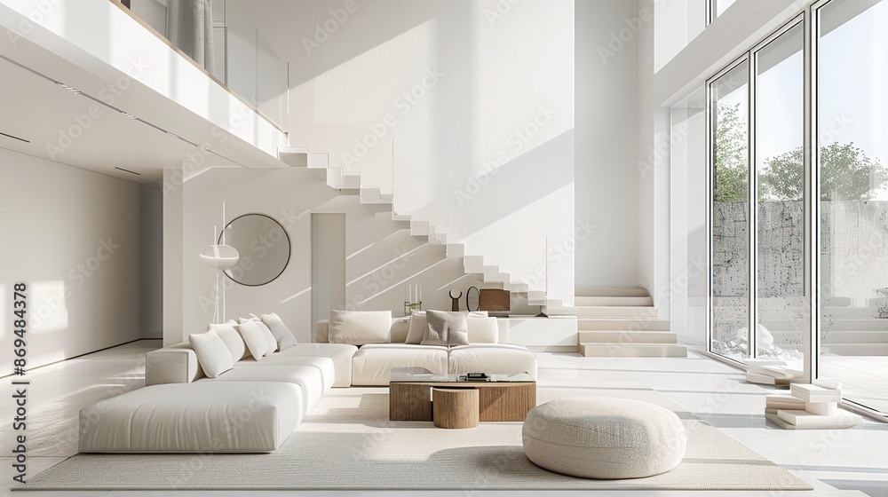 Minimalist Living Room Interior Design Minimalist Living Room Interior Design