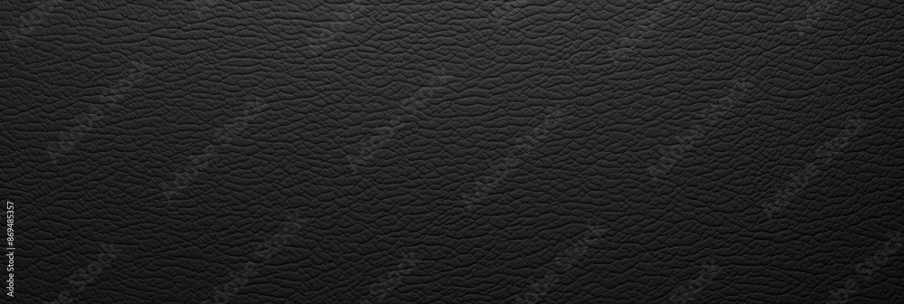 Black Leather Texture, Black plastic background texture material Black Leather Texture, Black plastic background texture material