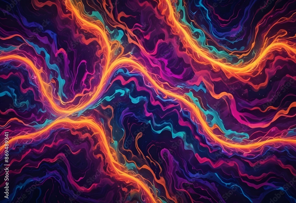 electrifying liquid vibrant electrifying liquid vibrant