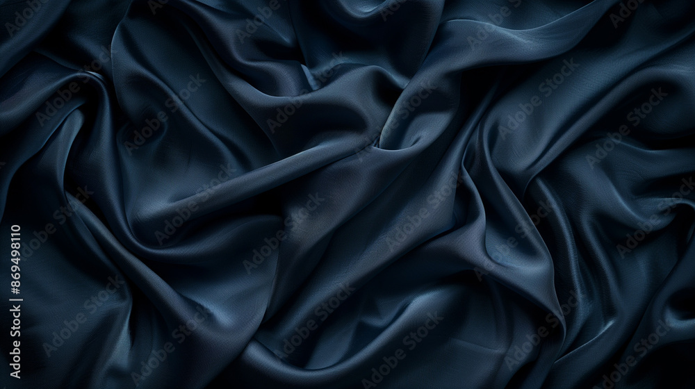 dark blue cloth texture background dark blue cloth texture background