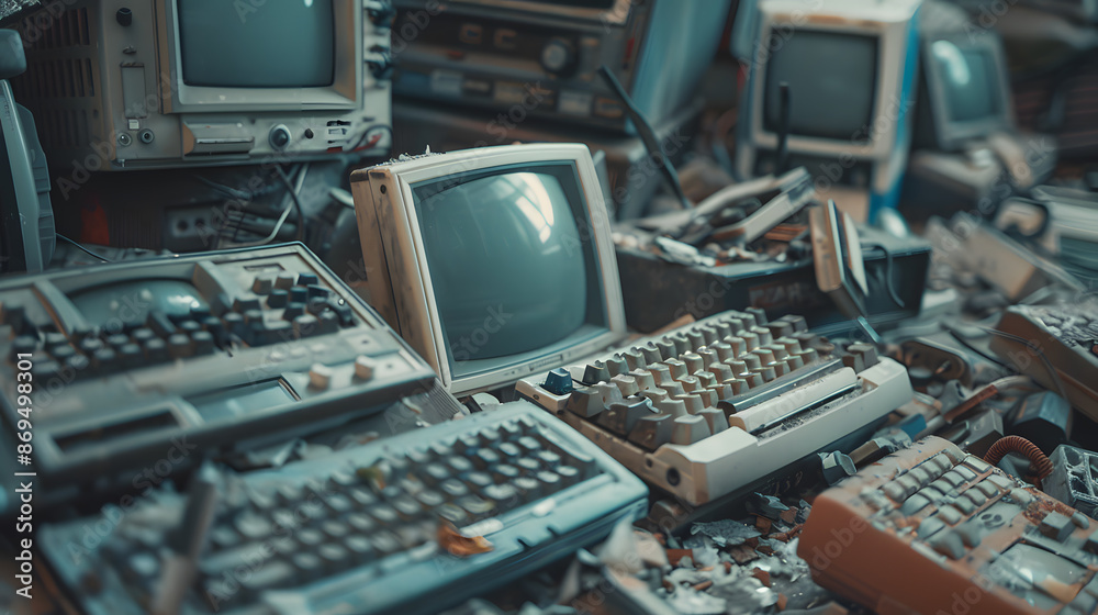 Electronics Recycling
Electronics Recycling
