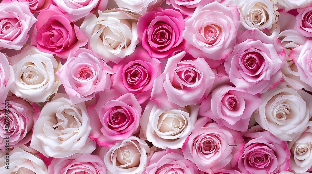 Wedding bouquet of gentle pink roses background image. Elegant pattern of blooming garden flowers photo backdrop wallpaper realistic. Festive decor beauty concept photorealistic Wedding bouquet of gentle pink roses background image. Elegant pattern of blooming garden flowers photo backdrop wallpaper realistic. Festive decor beauty concept photorealistic