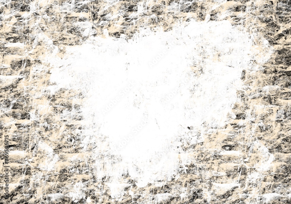 Abstract Cream, White, Black Texture Background Abstract Cream, White, Black Texture Background