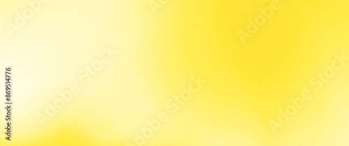 Obraz na płótnie Vector abstract soft light nature yellow white gradation yellow and light gold color gradient background. w salonie