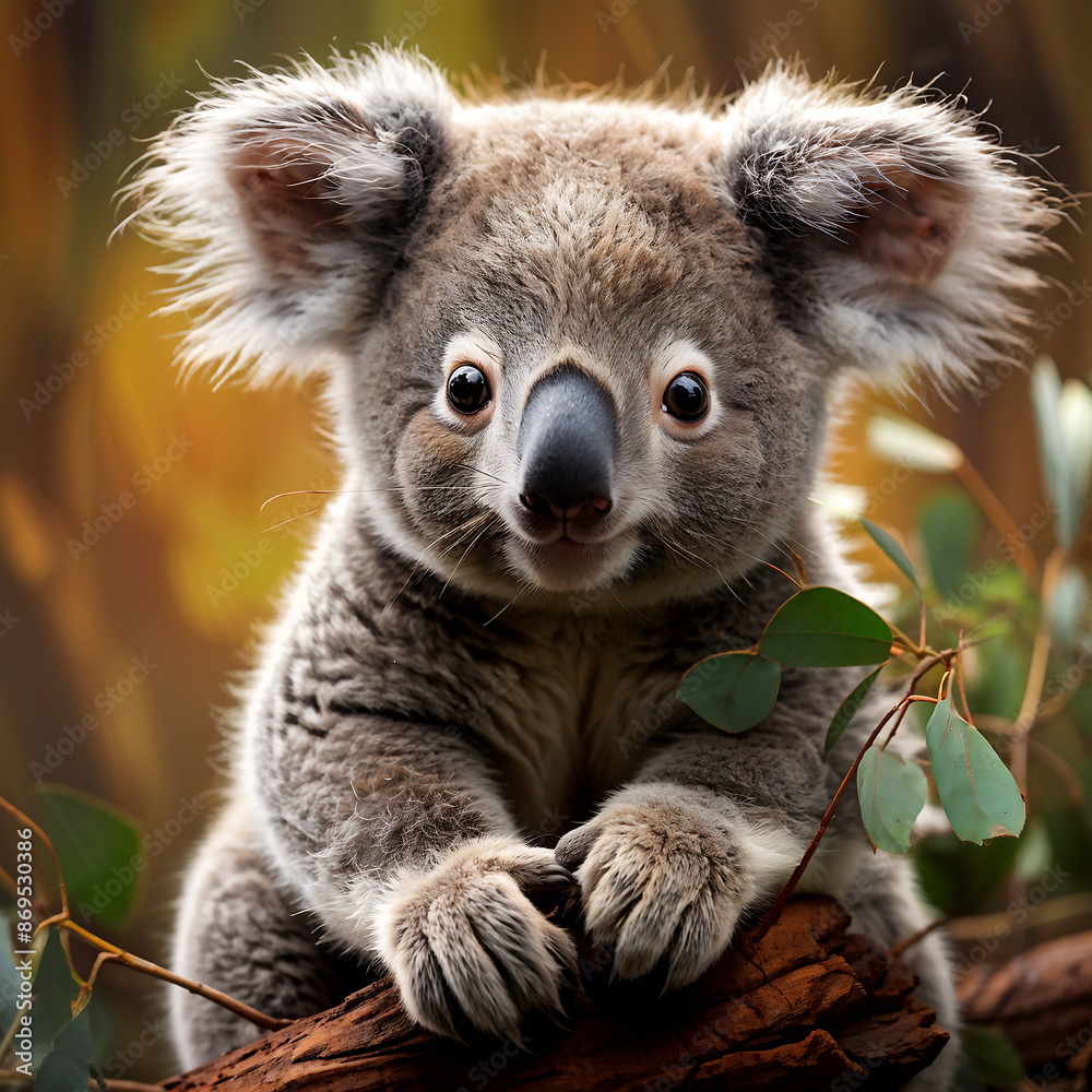 Cute Koala Cute Koala