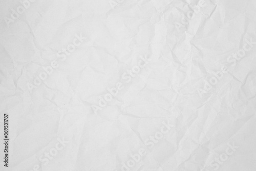 crumpled paper texture background creased page