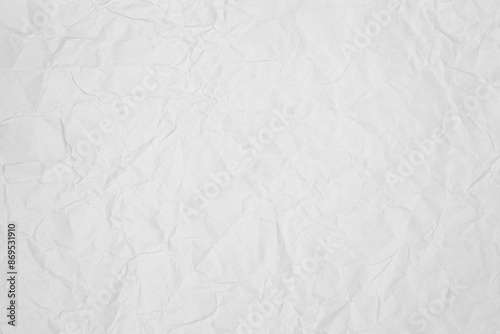 crumpled paper texture background creased page
