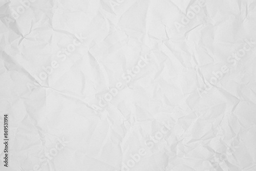 crumpled paper texture background creased page