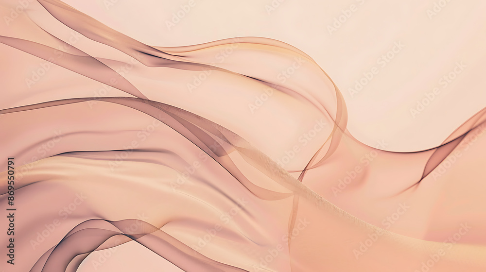 Delicate Beige Fluid Abstract Background Delicate Beige Fluid Abstract Background