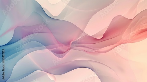 abstract artistic background with fluid organic shapes in muted tones subtle textures and gradients create a sense of depth and movement perfect for modern design projects