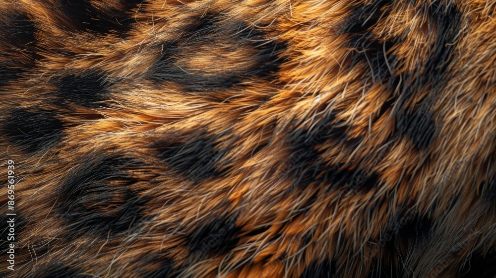 Intimate Textures: A Close-Up View of Animal Fur, Capturing the Essence of Nature's Finest Details Intimate Textures: A Close-Up View of Animal Fur, Capturing the Essence of Nature's Finest Details