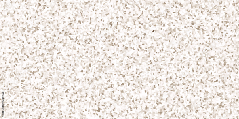 Terrazzo flooring consists of chips of marble texture. quartz surface brown, white for bathroom or kitchen countertop. brown paper texture background. rock stone marble backdrop textured illustration. Terrazzo flooring consists of chips of marble texture. quartz surface brown, white for bathroom or kitchen countertop. brown paper texture background. rock stone marble backdrop textured illustration.