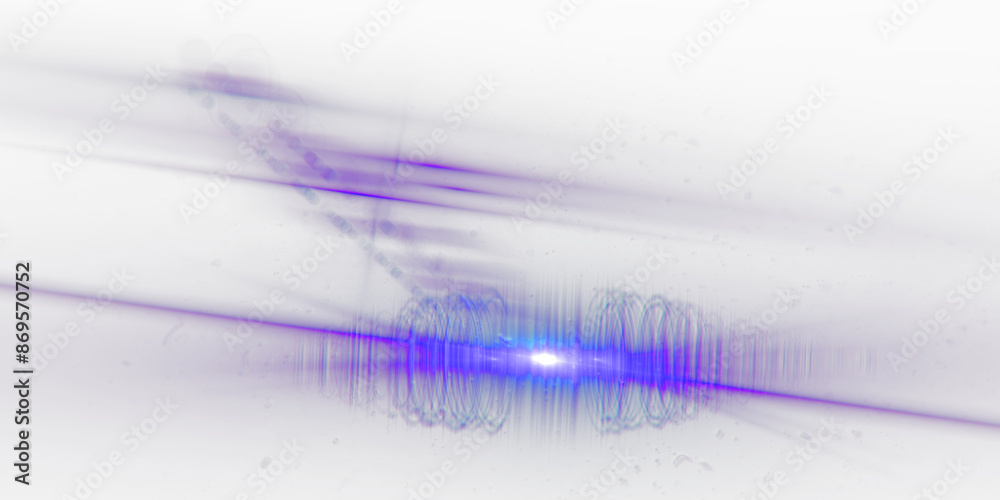 Glow effect. Star sparkles on a transparent background. Light Effects, lens flares, Sun flash with rays or spotlight and bokeh. Glow flare light effect.